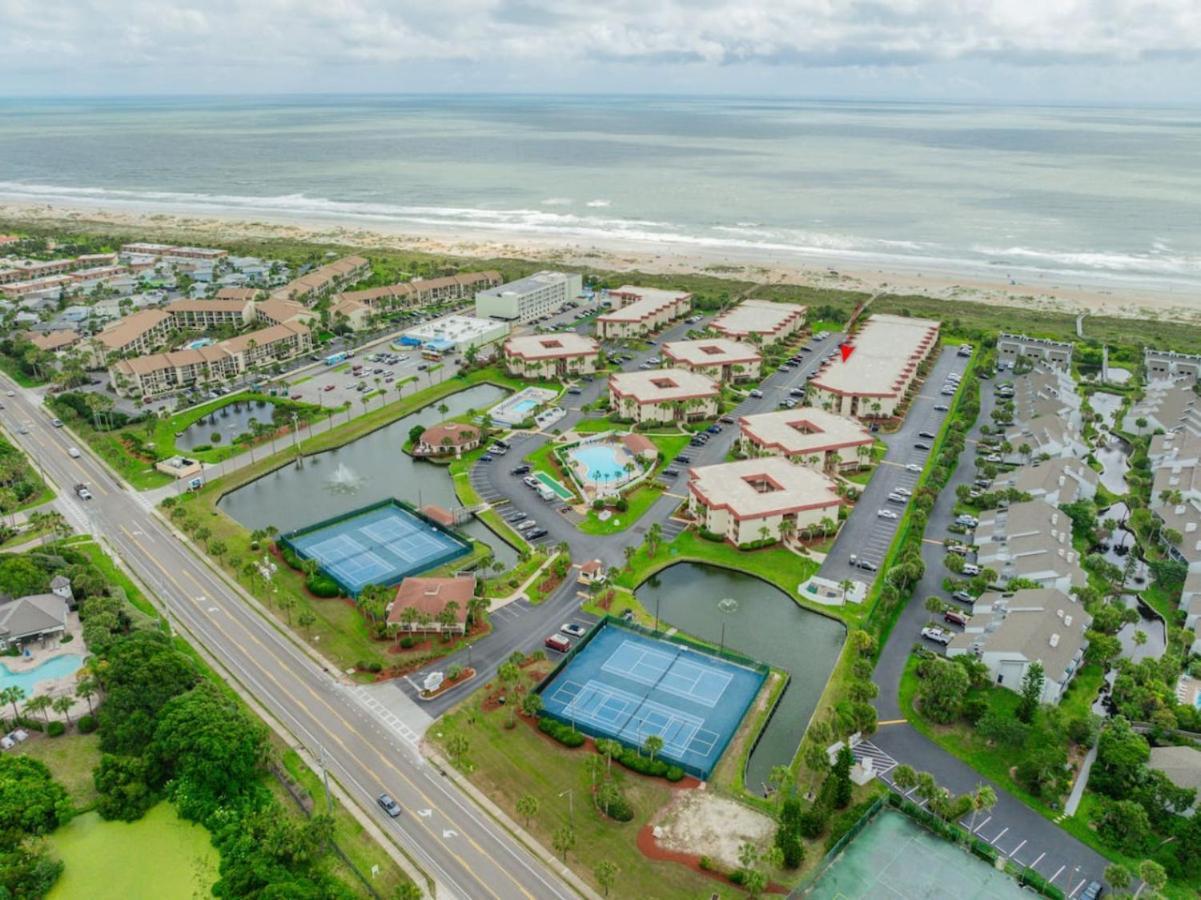 Вилла St. Augustine Ocean Racquet Club Unit 3303 Экстерьер фото